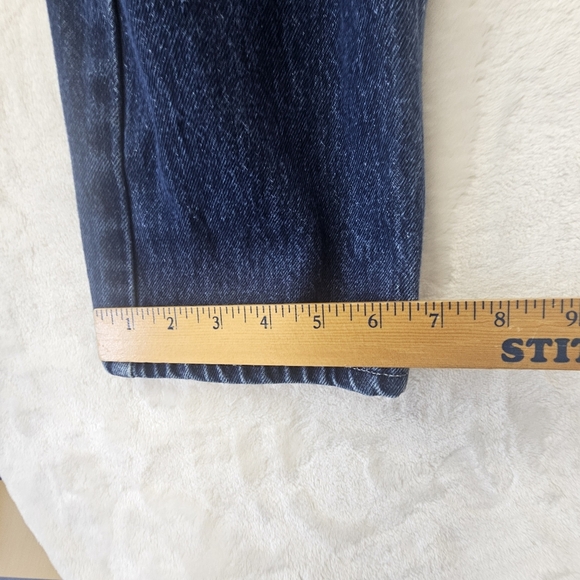 Levi’s Silver Tab Jeans W29 L32 Men’s Denim Straight Leg - Picture 7 of 15